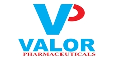 Valor Pharmaceuticals Pvt Ltd